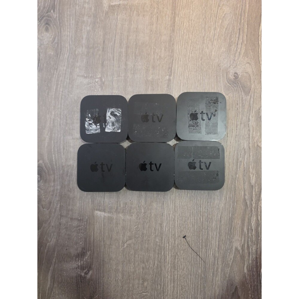 Apple TV Model 1469 Lot Of 6